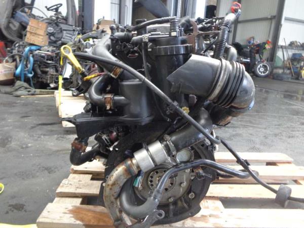 MOTEUR FORD FOCUS 2 / C-MAX 1.8TDCI CODE KKDA - Vue 5